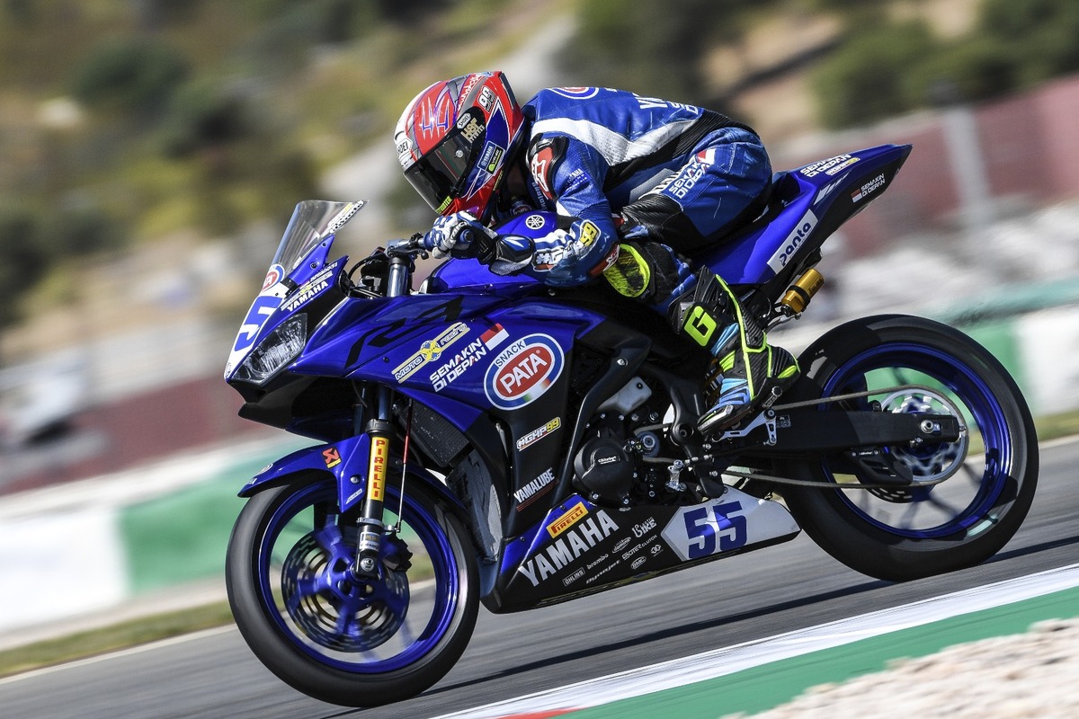 Doppio impegno per il Team Motoxracing a Portimao