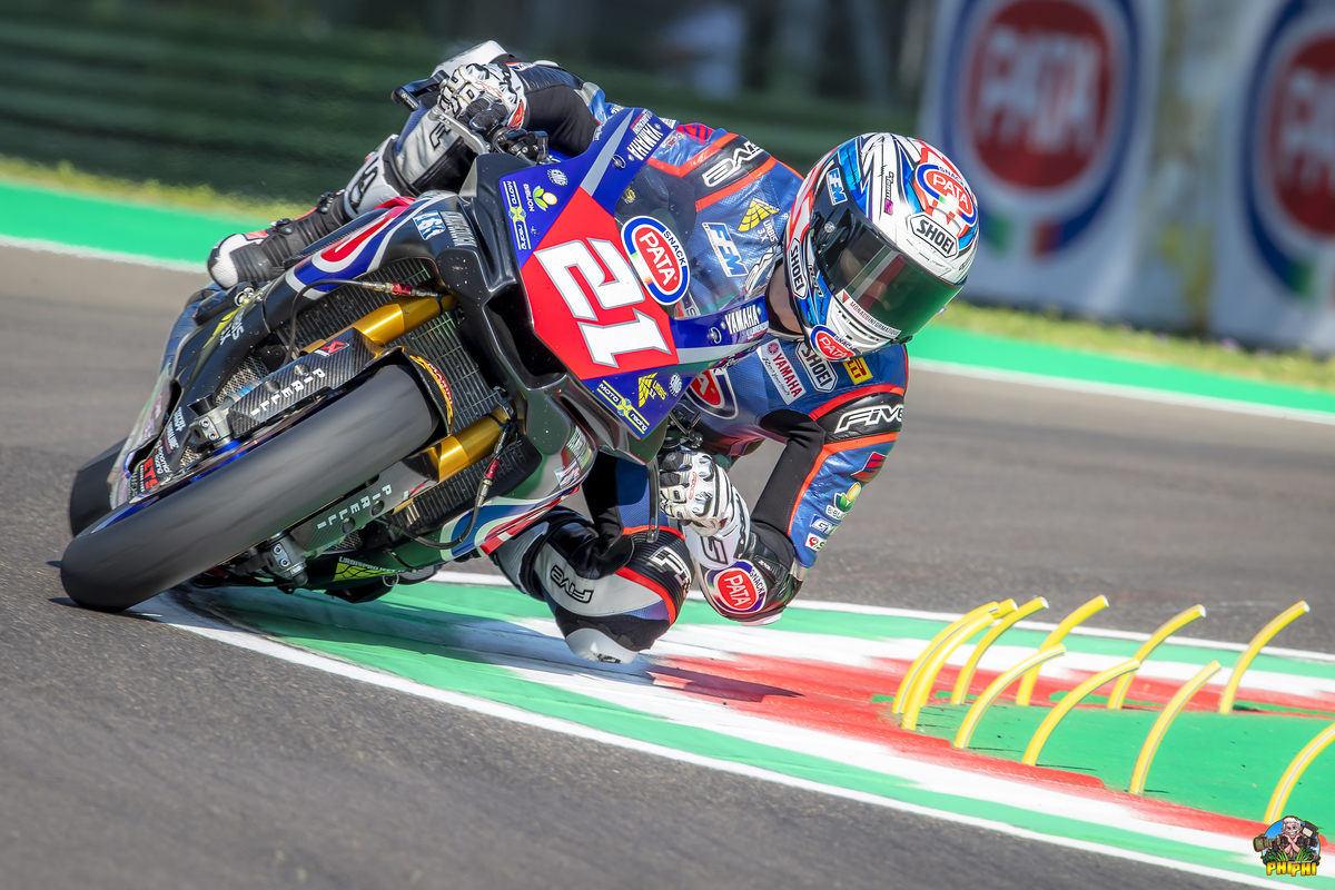 Il Team Motoxracing chiude in positivo il round di Imola