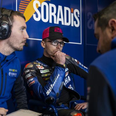 00 Test Barcelona Worldsbk 2024 Thursday Ray Dsc 4017