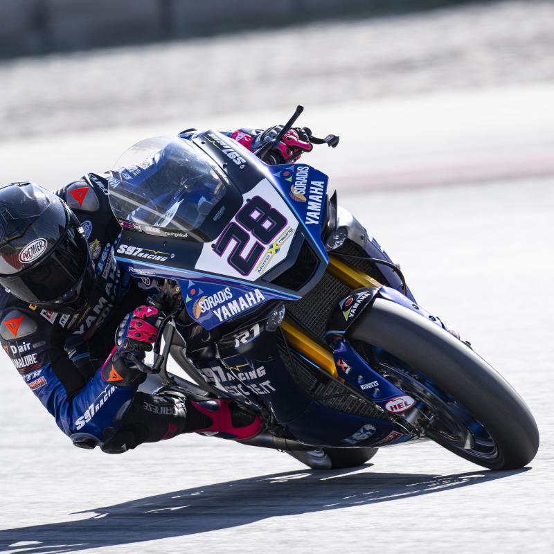 00 Test Barcelona Worldsbk 2024 Thursday Ray Dsc 6434