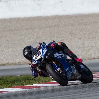 00 Test Barcelona Worldsbk 2024 Thursday Ray Dsc 6737
