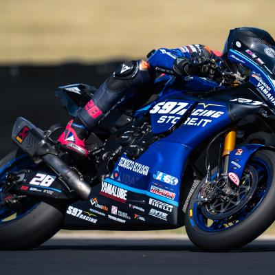 Phillip Island Test7