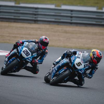 Worldsbk Saturday Most.9