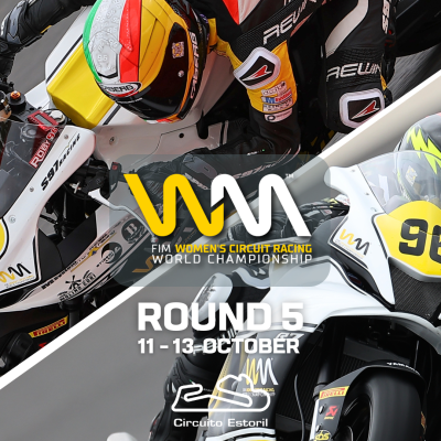 Copertina Comunicato Wcr Estoril